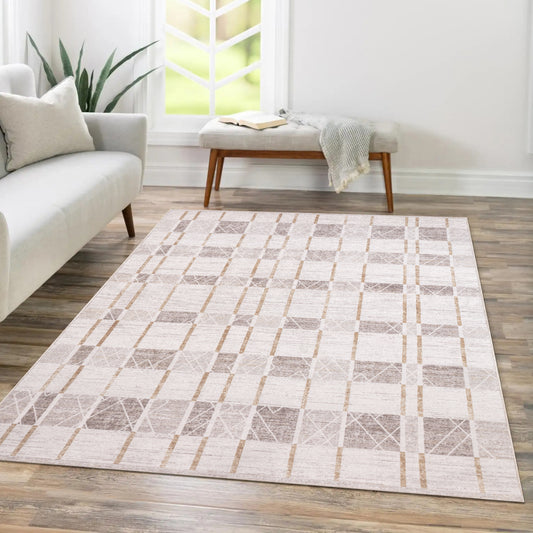 Simple and Modern: Washable Rugs That Redefine Home Styling