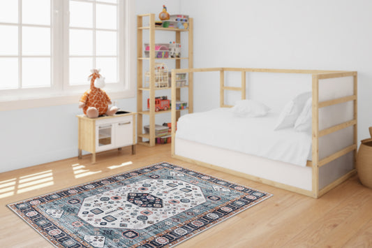 How a Washable Rug Can Elevate Your Space