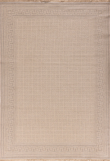 Natural Jute Oasis - Machine Washable Jute Rug