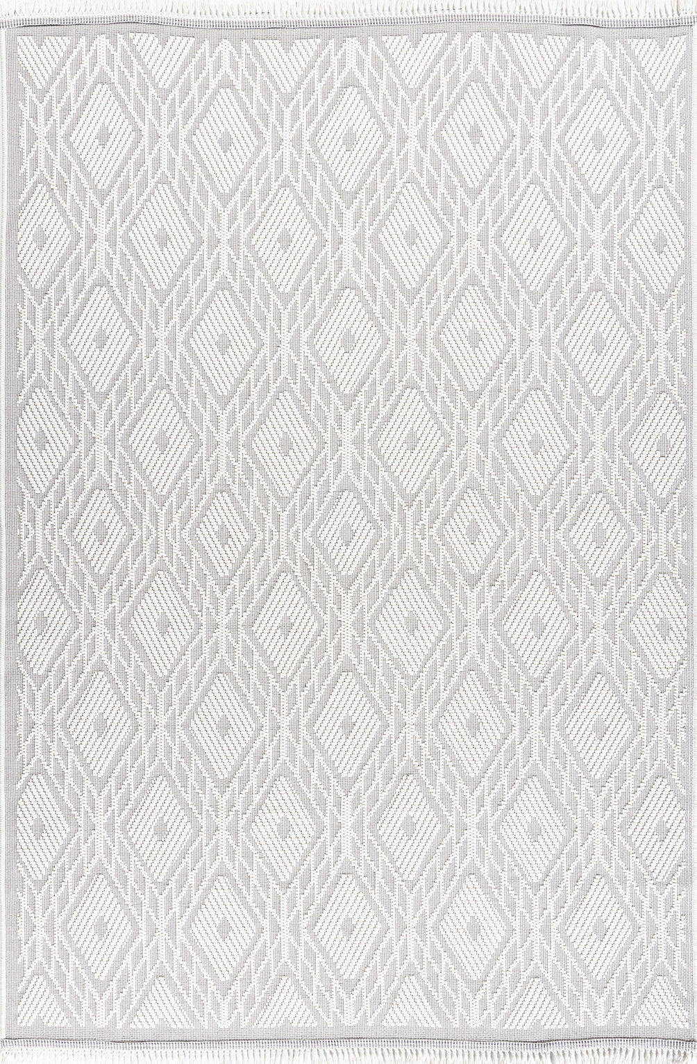 Arctic Glacier Woven - Machine Washable Area Rug